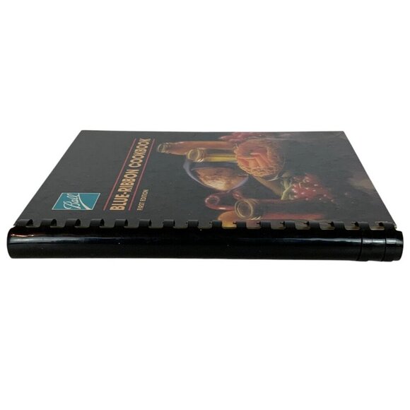 Ball Blue-Ribbon Cookbook First Edition 1992 Spiral Bound Recipe Book - Picture 2 of 15